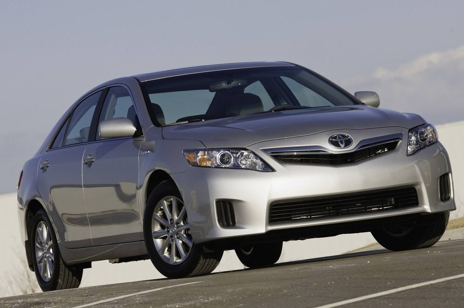 Hybrid Sedan