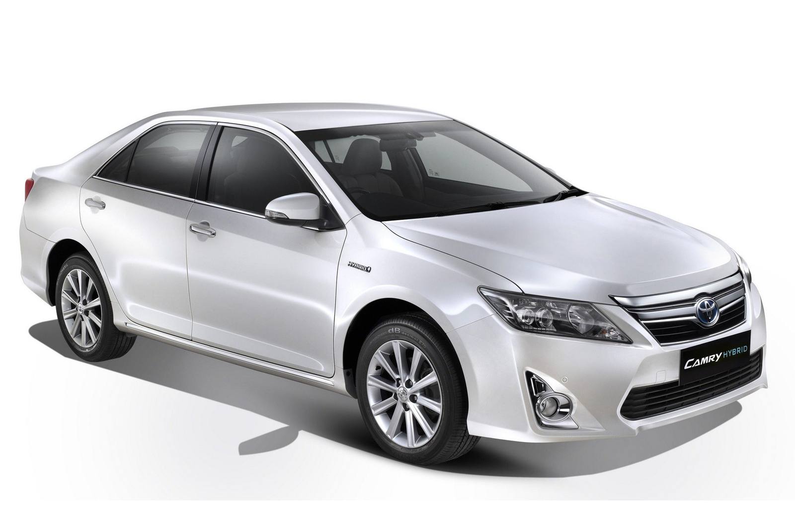 Hybrid Sedan