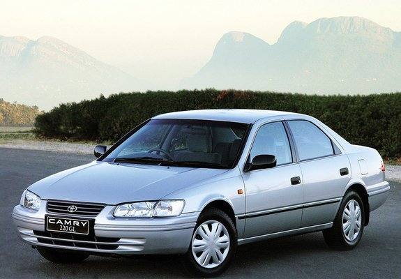 3.0 V6 Sedan AU (1MZ-FE)