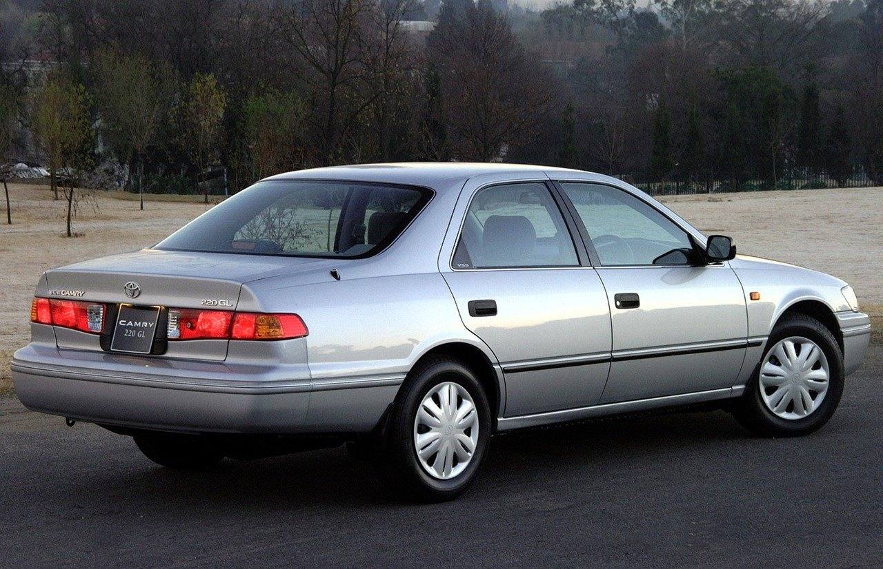 3.0 V6 Sedan AU (1MZ-FE)