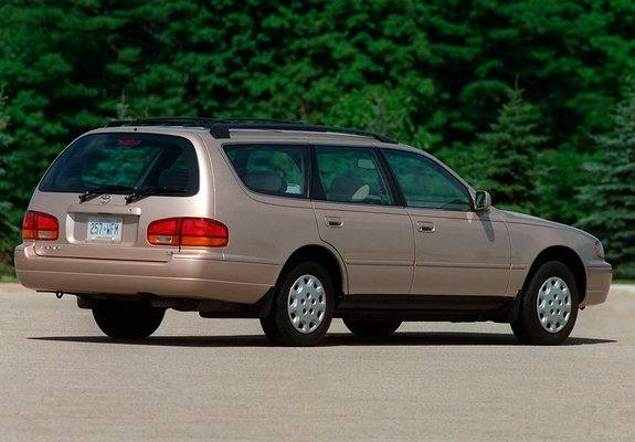 3.0 V6 (1MZ-FE) Wagon 1994-1996