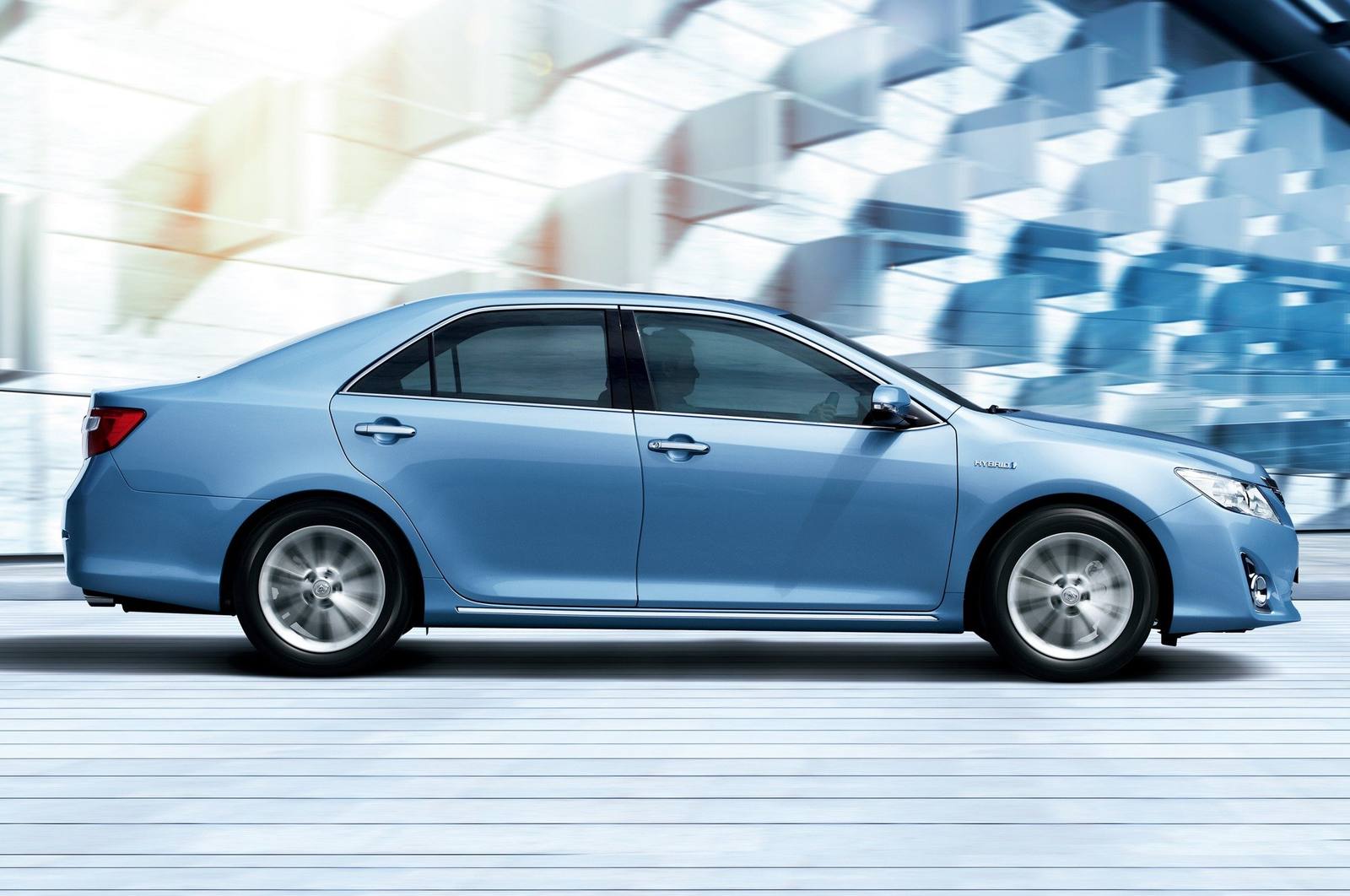 Hybrid Sedan