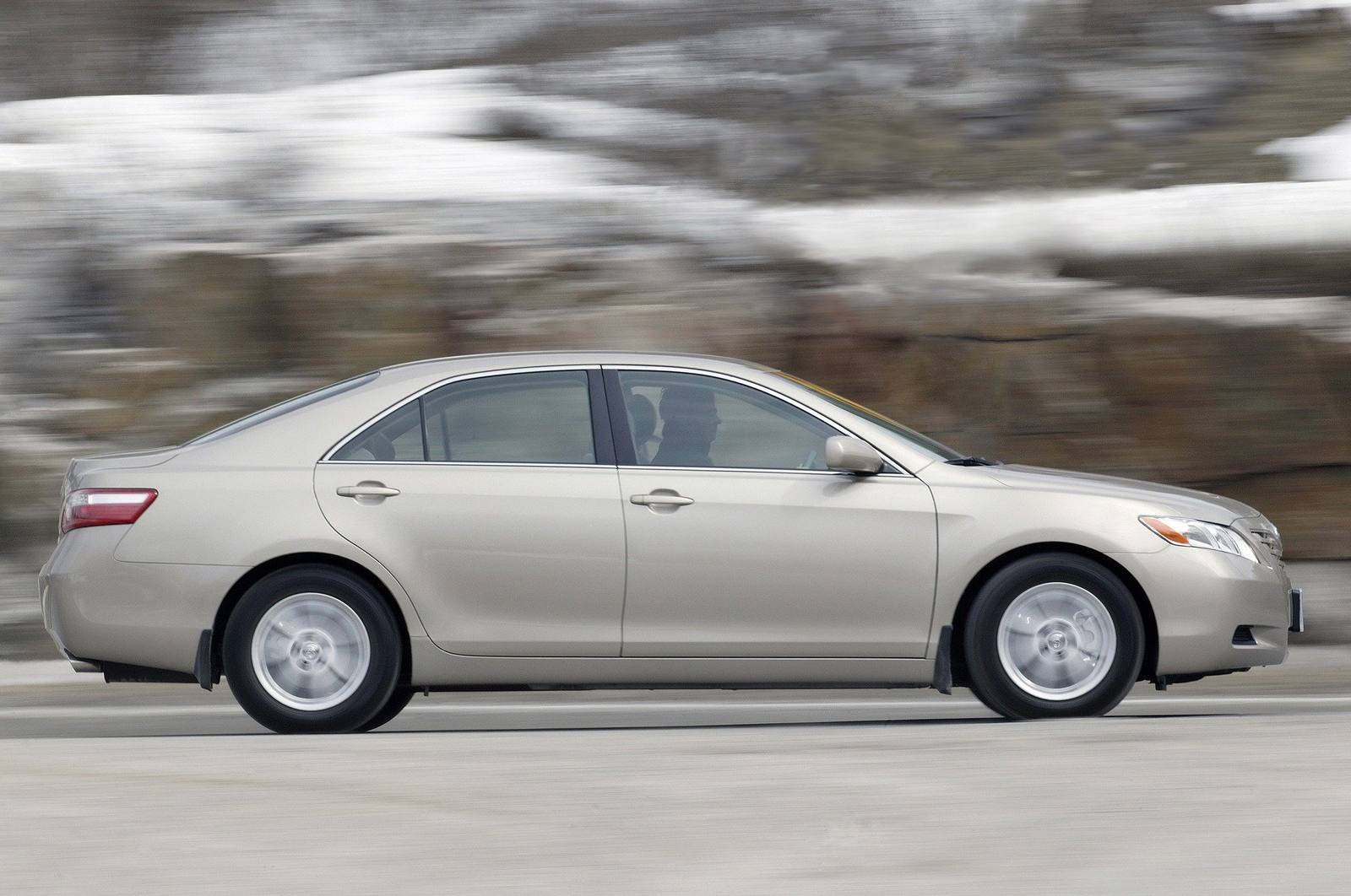 LE/SE 2.4 Automatic Sedan
