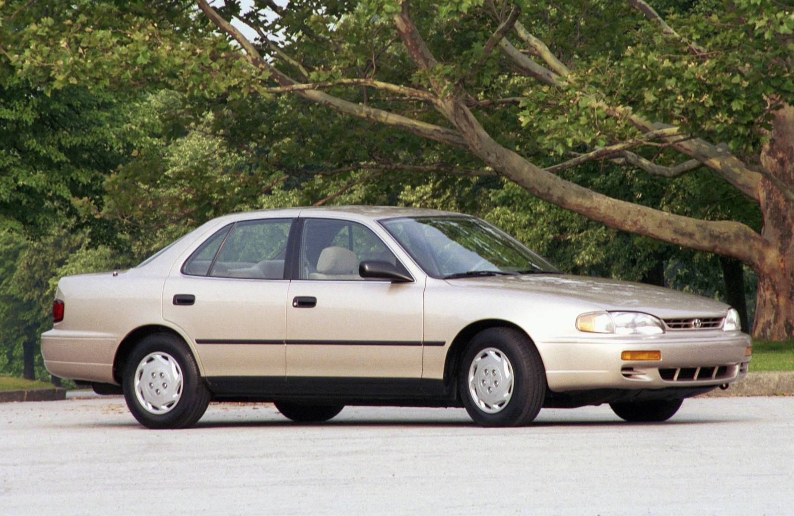 2.2 Automatic Sedan