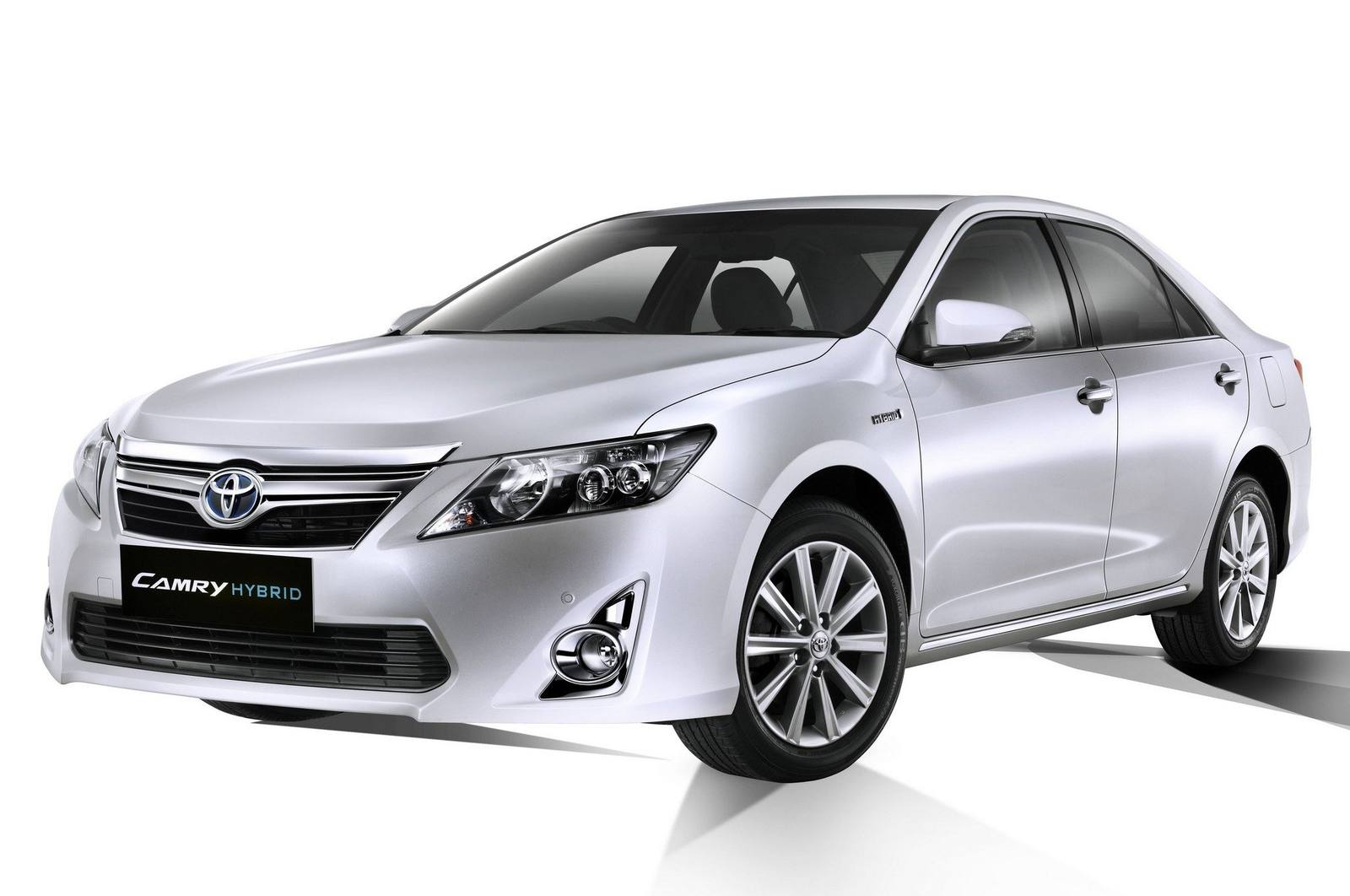 Hybrid Sedan