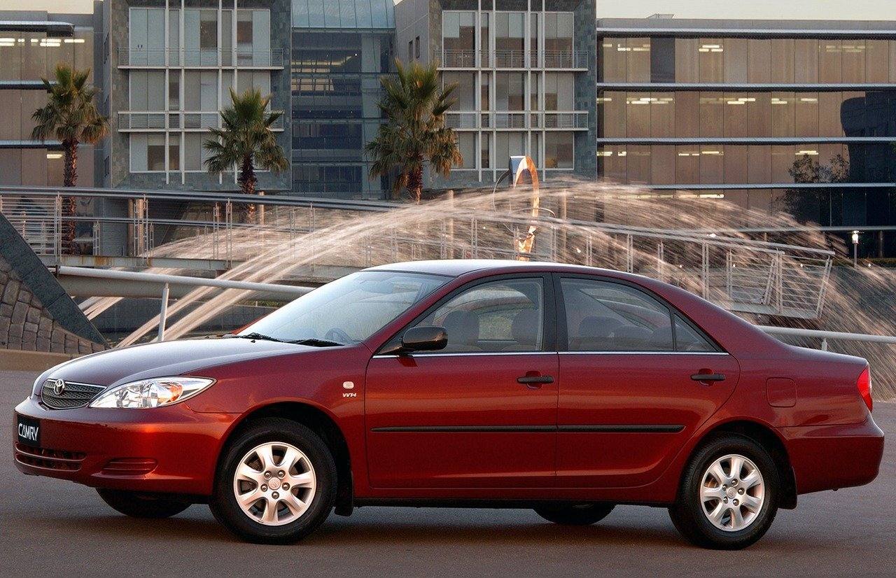 2.4 Sedan (CN, 2AZ-FE)