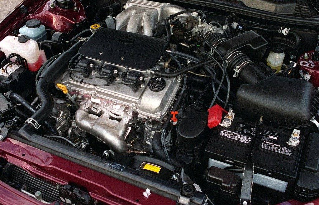 3.0 V6 Sedan AU (1MZ-FE)