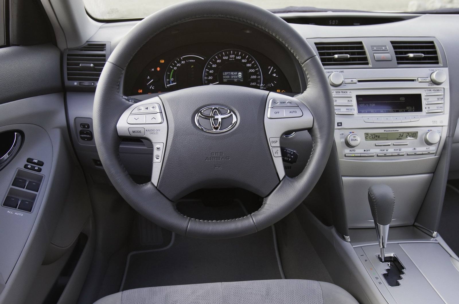 Hybrid Sedan