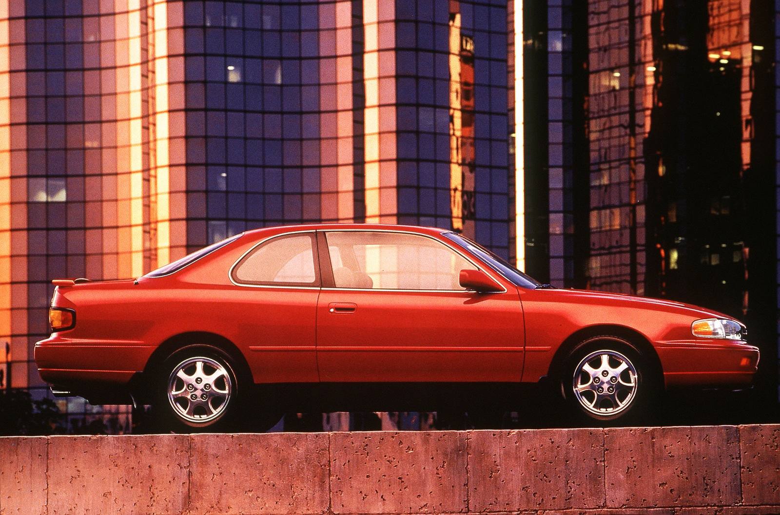 2.2 Automatic Sedan