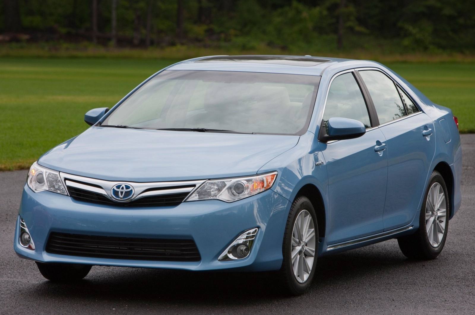 Hybrid LE/XLE Sedan