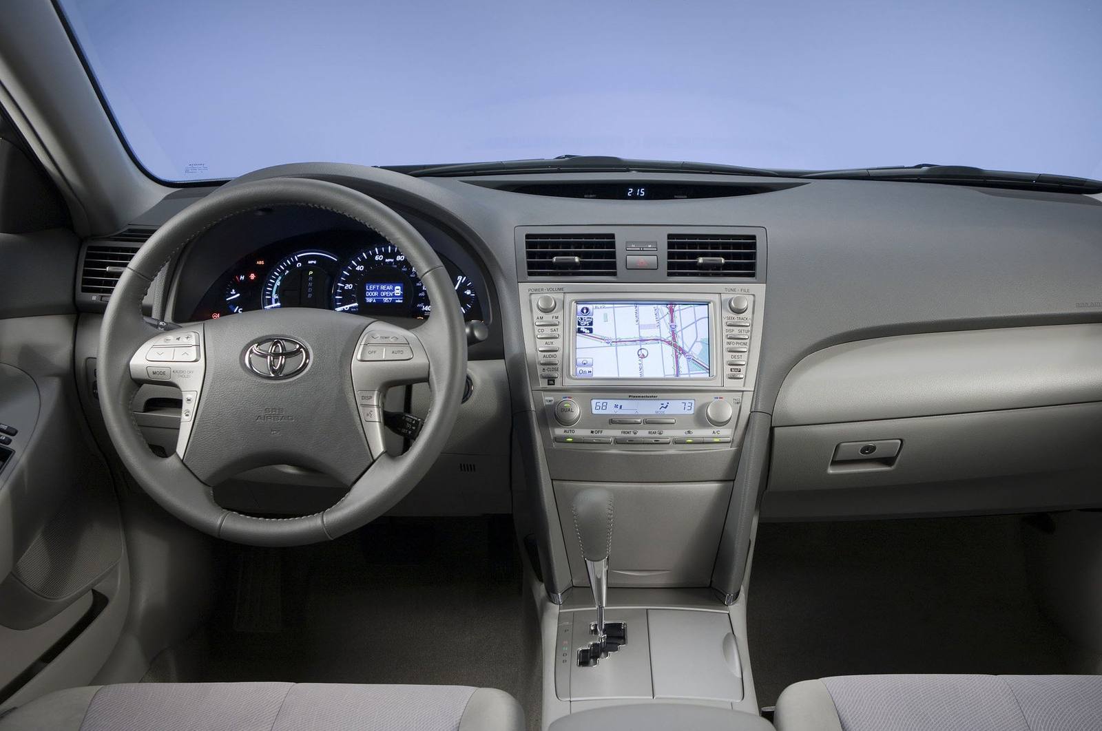 Hybrid Sedan