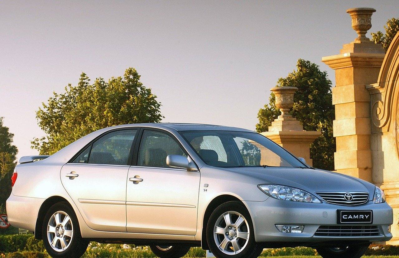 2.4 Sedan (CN, 2AZ-FE)