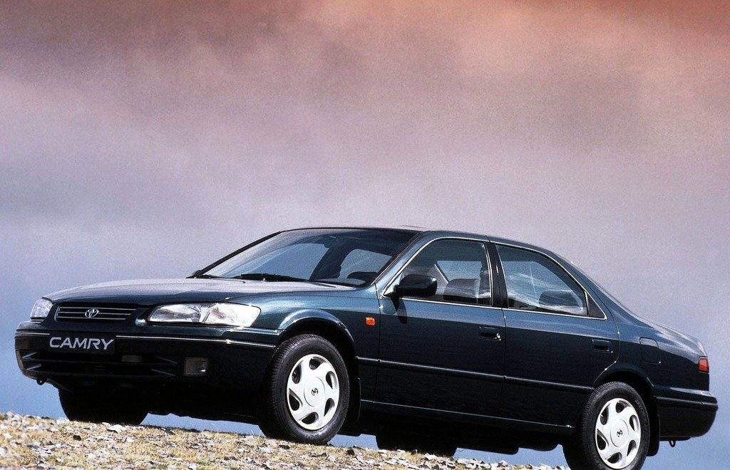 3.0 V6 Sedan AU (1MZ-FE)