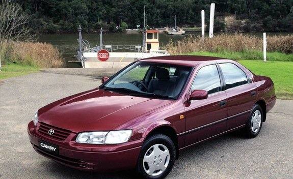 Gracia 2.5 2MZ-FE V6 FWD automatic Sedan
