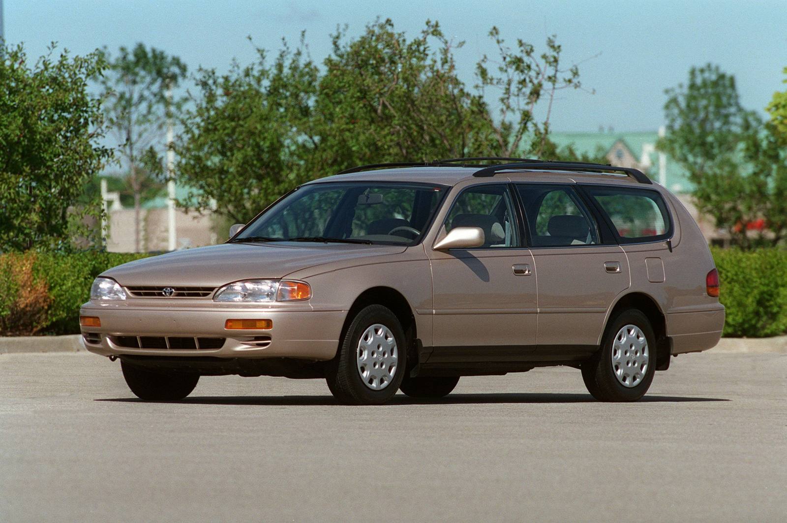 3.0 V6 (1MZ-FE) Wagon 1994-1996