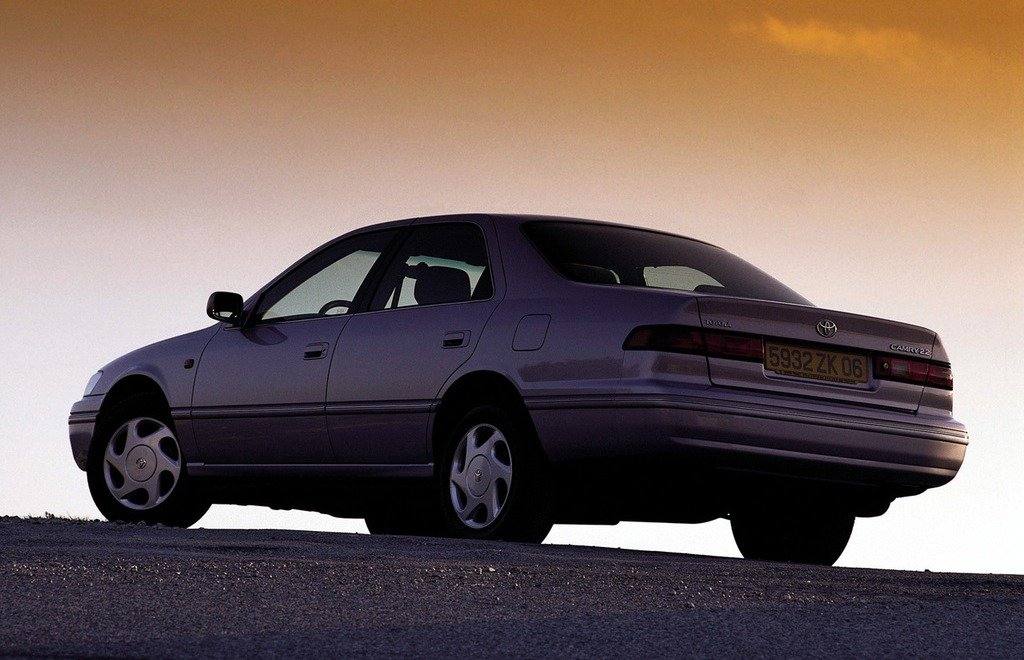 3.0 V6 Sedan AU (1MZ-FE)