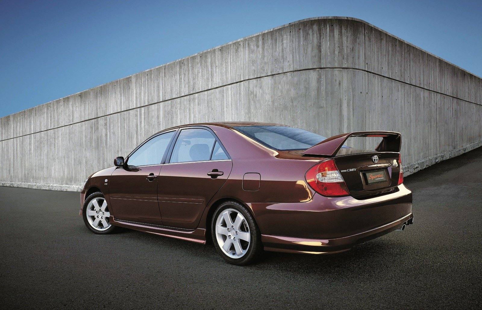 Sportivo 3.0 V6 Sedan (1MZ-FE)