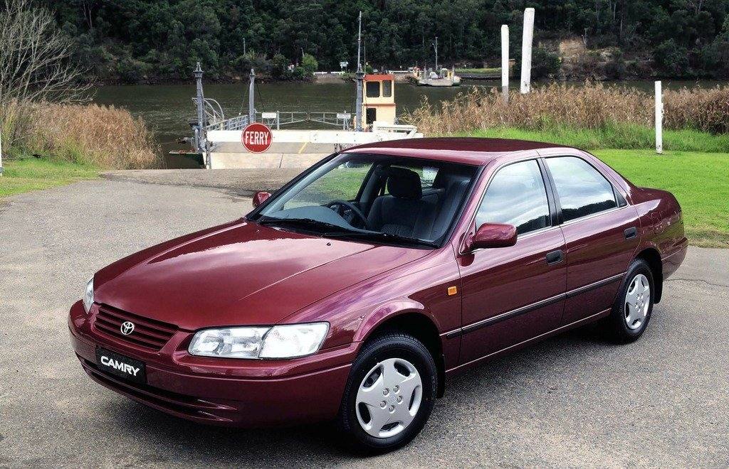 3.0 V6 Sedan AU (1MZ-FE)