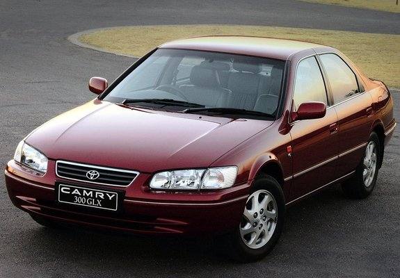 3.0 V6 Sedan AU (1MZ-FE)