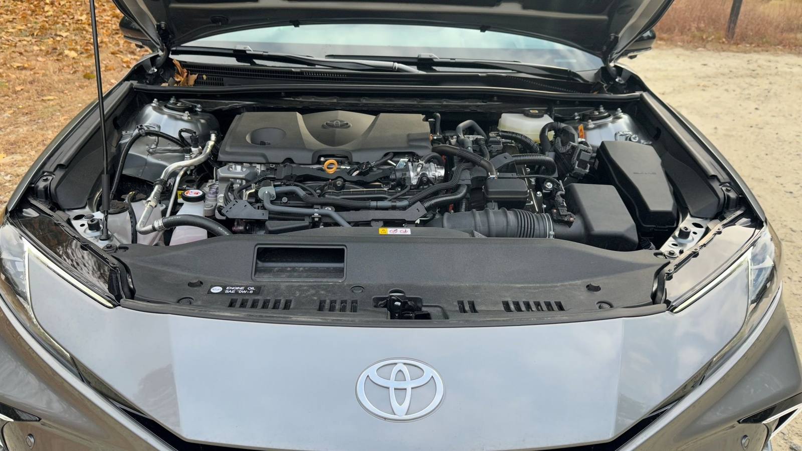 2.0 Hybrid Sedan