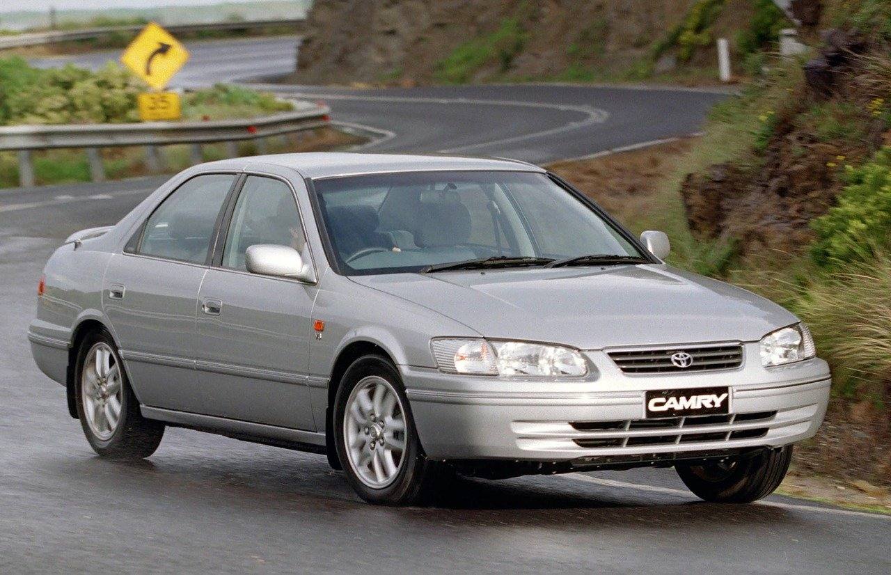 3.0 V6 Sedan AU (1MZ-FE)