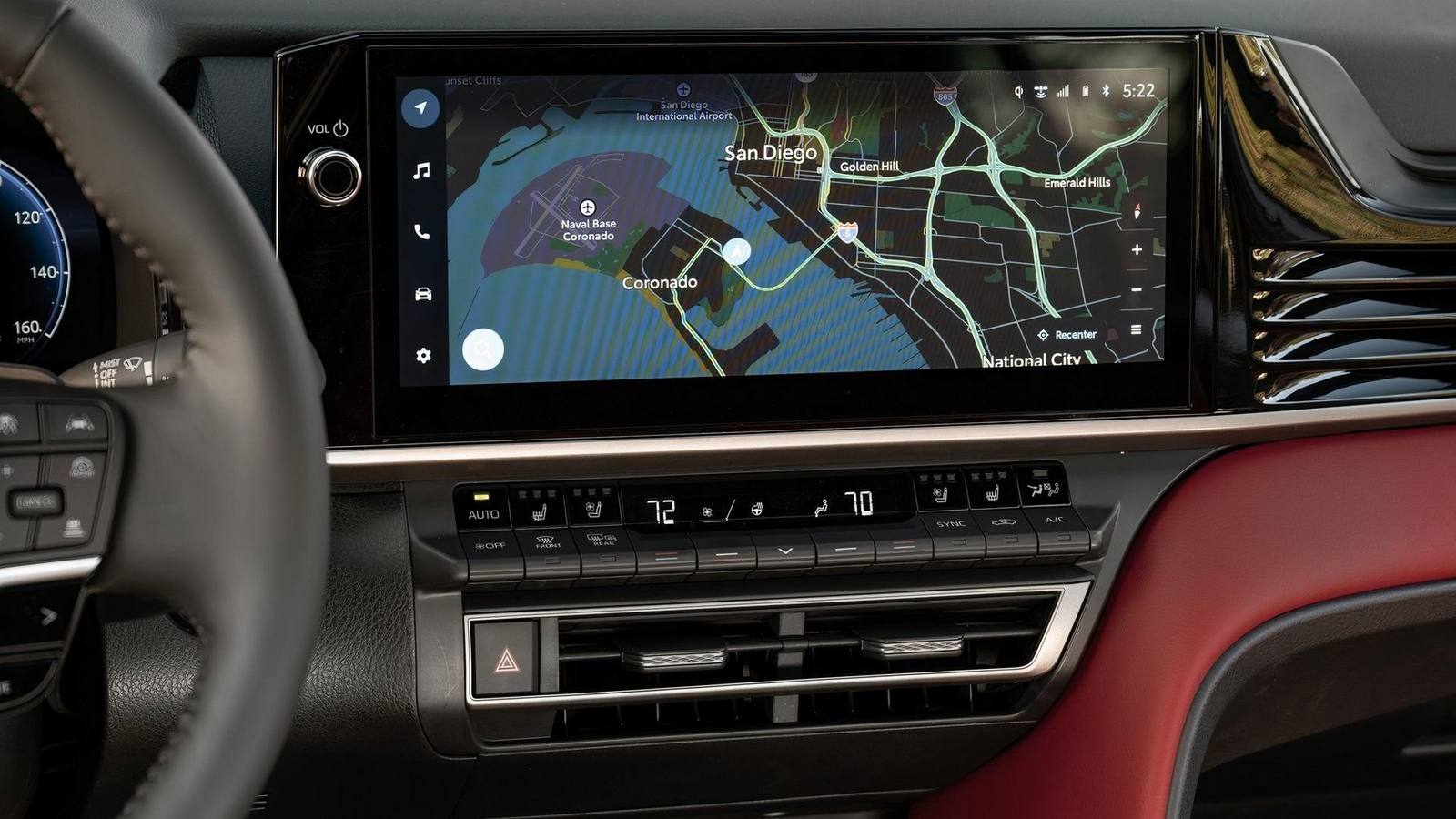2.0 Hybrid Sedan
