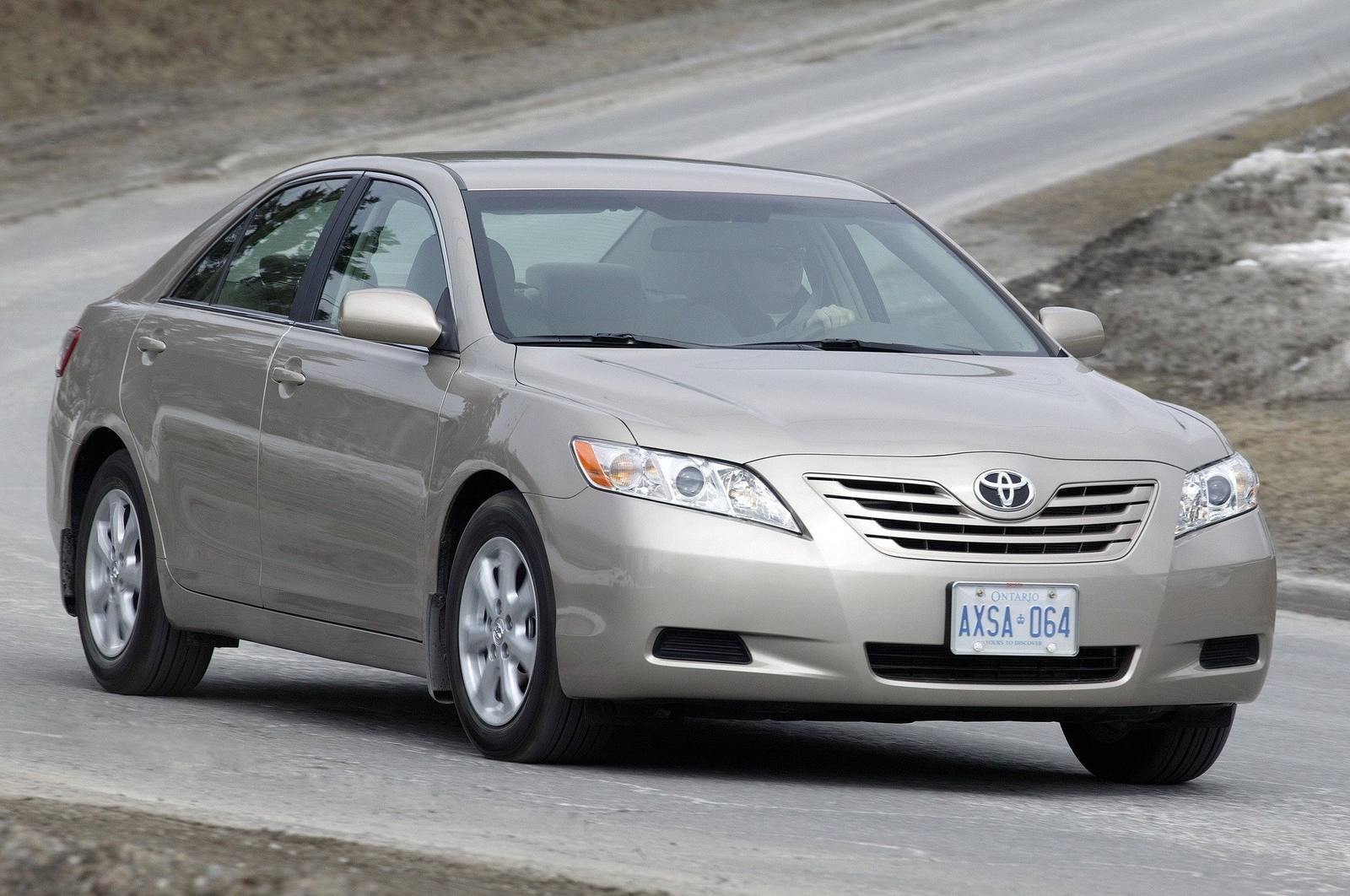 LE/SE 2.4 Automatic Sedan