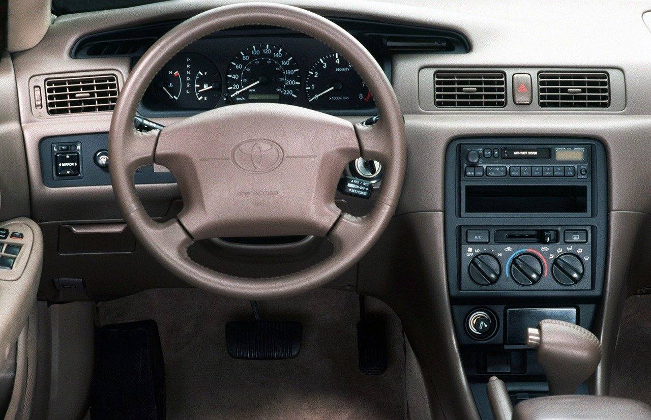 3.0 V6 Sedan AU (1MZ-FE)