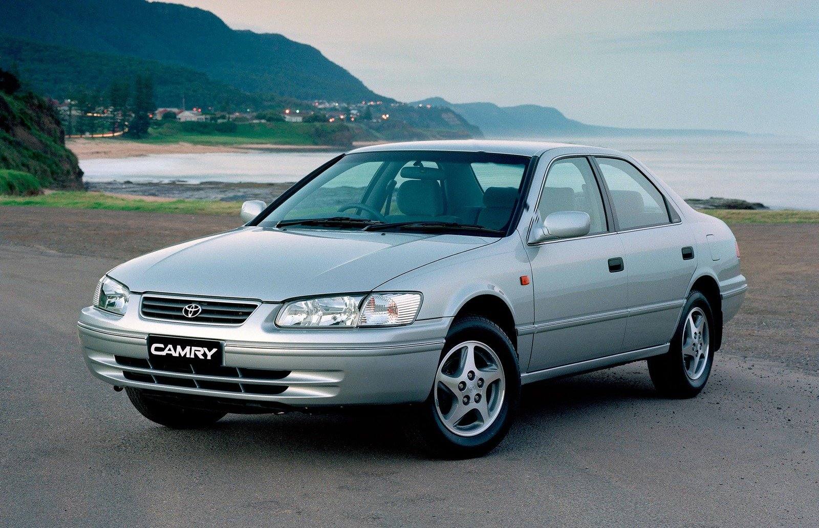 3.0 V6 Sedan AU (1MZ-FE)