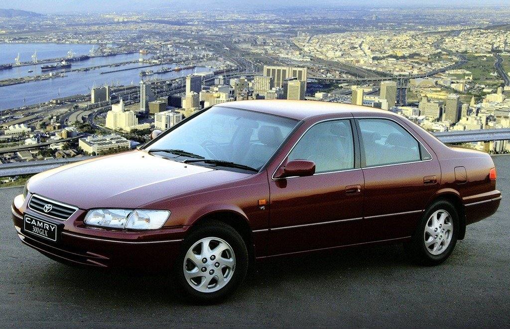 3.0 V6 Sedan AU (1MZ-FE)