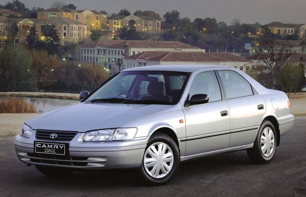 3.0 V6 Sedan AU (1MZ-FE)