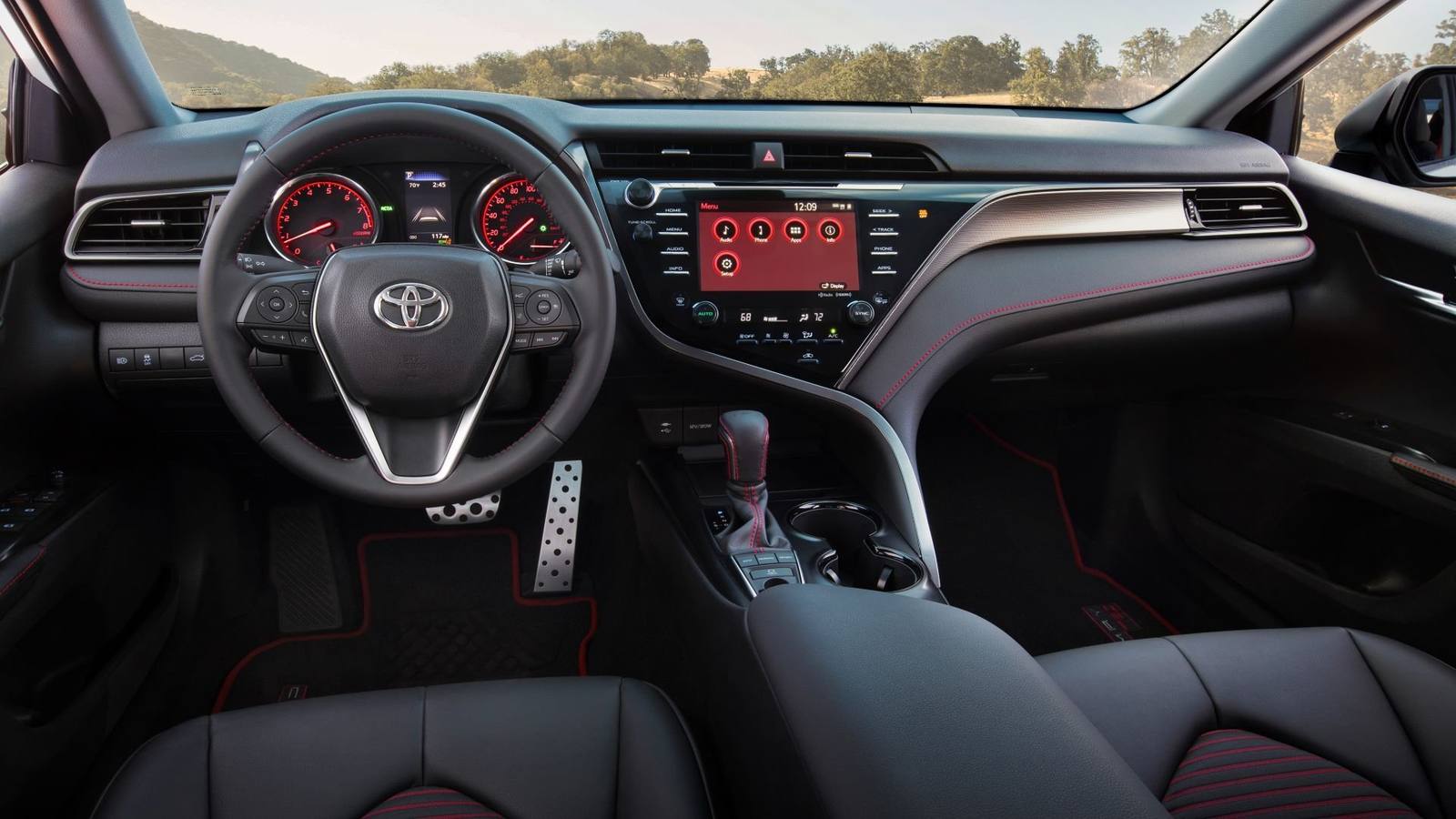 XV70 TRD V6 3.5