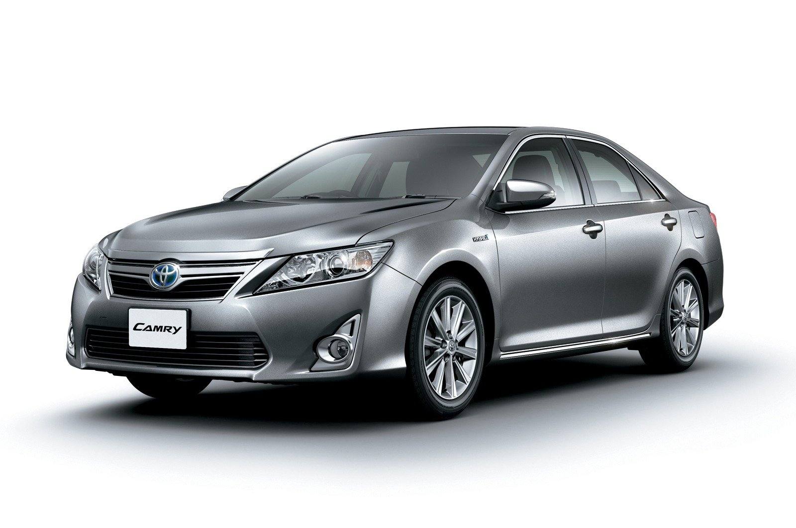 Hybrid Sedan