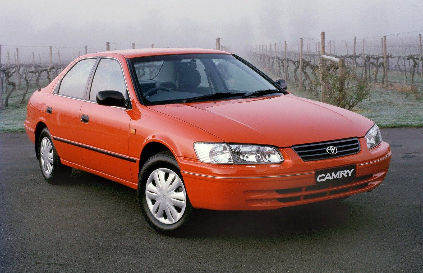 3.0 V6 Sedan AU (1MZ-FE)