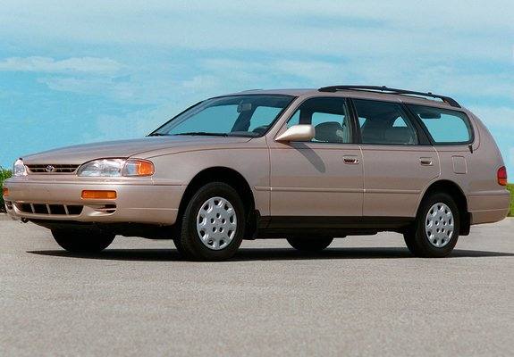 3.0 V6 (1MZ-FE) Wagon 1994-1996