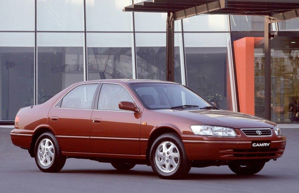 3.0 V6 Sedan AU (1MZ-FE)