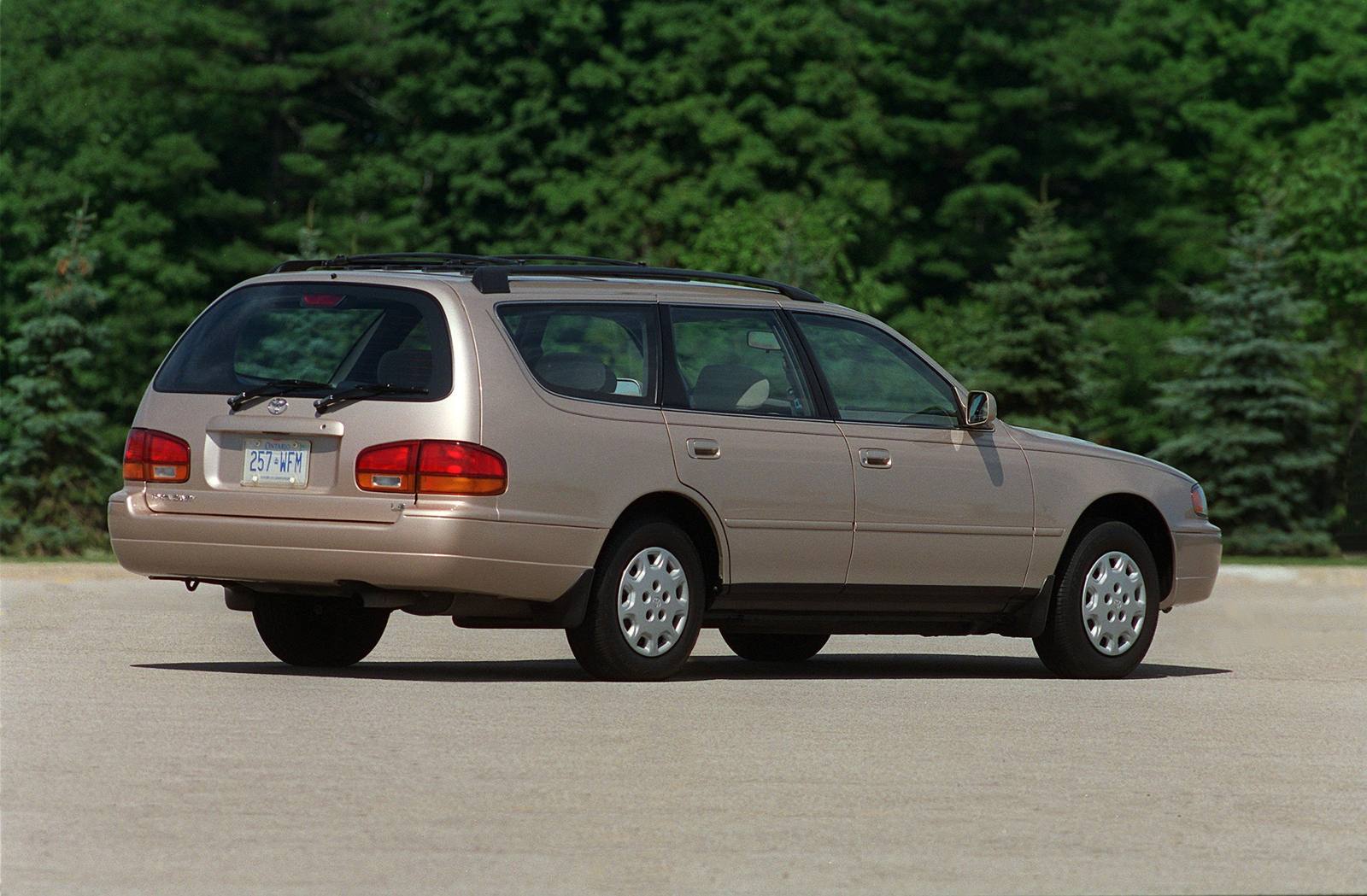 3.0 V6 (1MZ-FE) Wagon 1994-1996