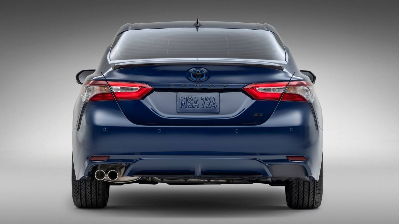 Hybrid LE/SE/XLE Sedan