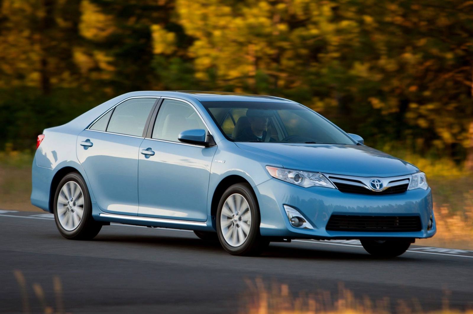 Hybrid LE/XLE Sedan