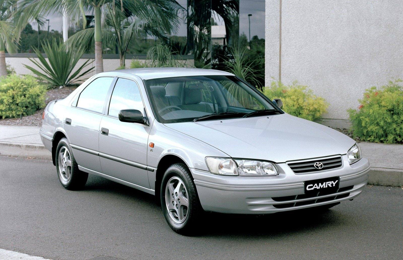 3.0 V6 Sedan AU (1MZ-FE)