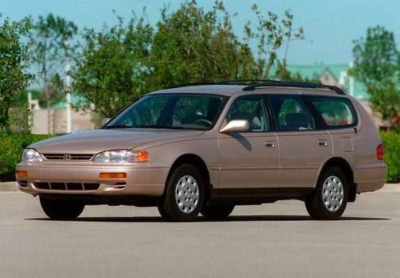 3.0 V6 (1MZ-FE) Wagon 1994-1996
