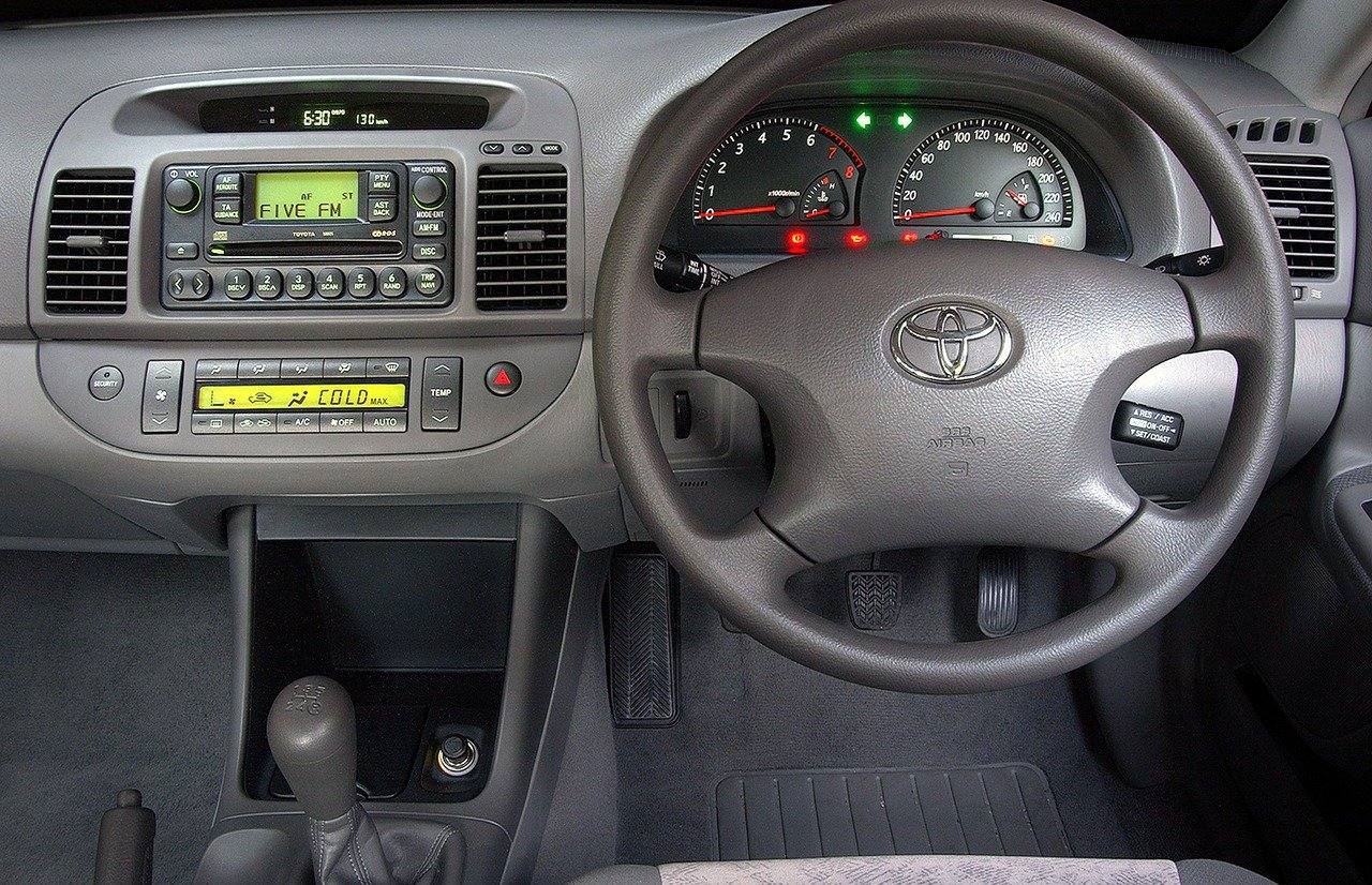 2.4 Sedan (CN, 2AZ-FE)