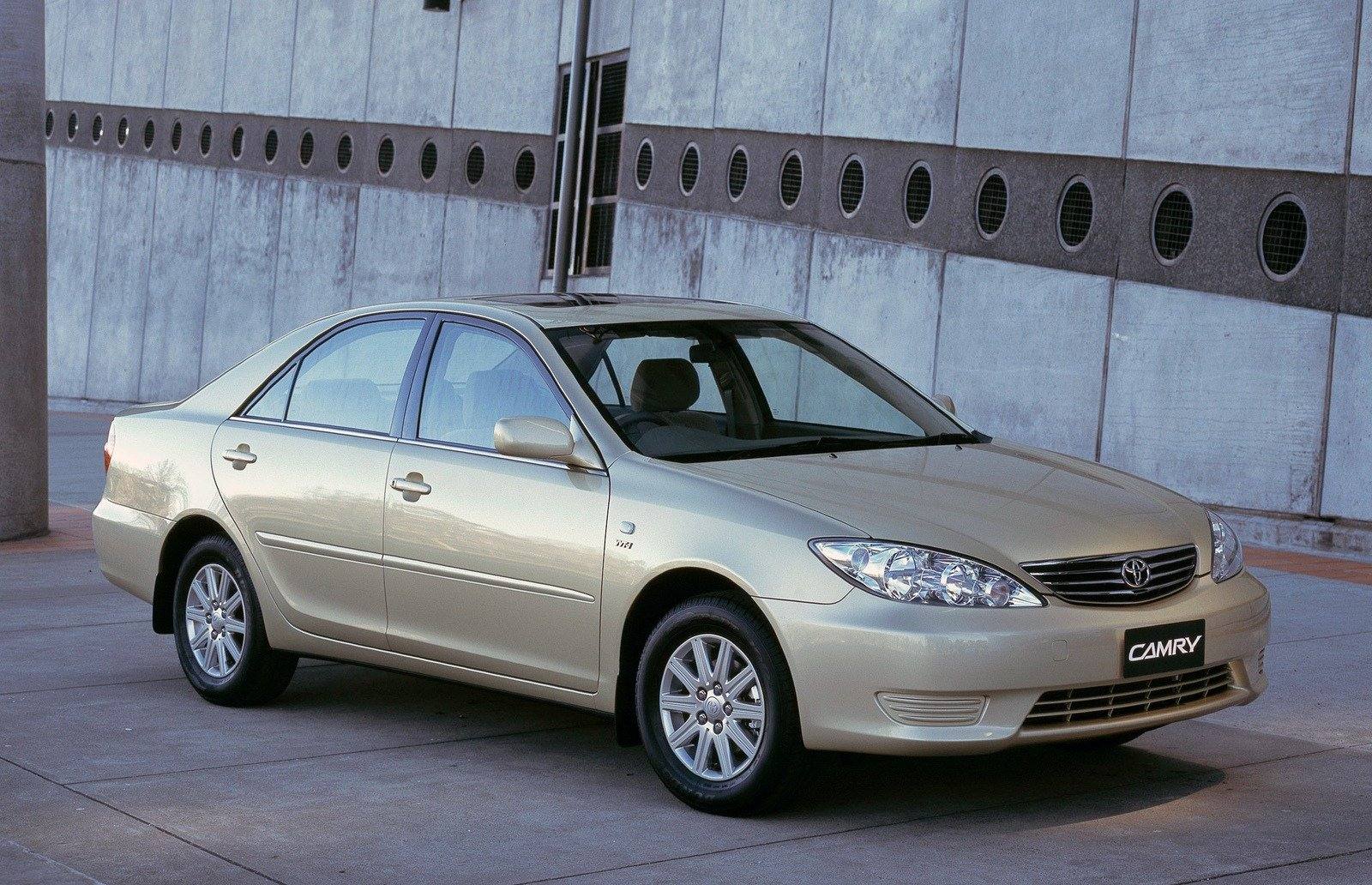 Altise 2.4 AU (2AZ-FE)
