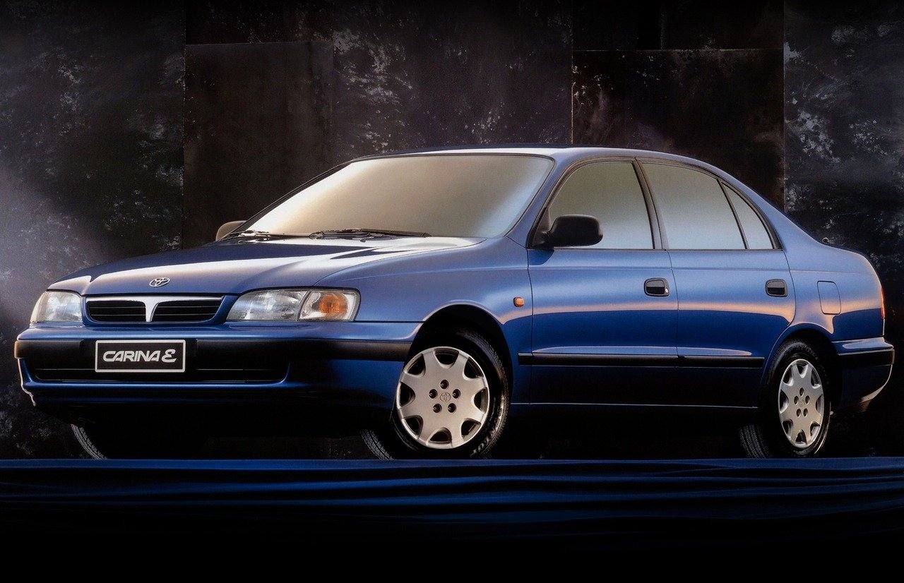 Carina E 2.0 GLi 3S-FE Liftback (EU)