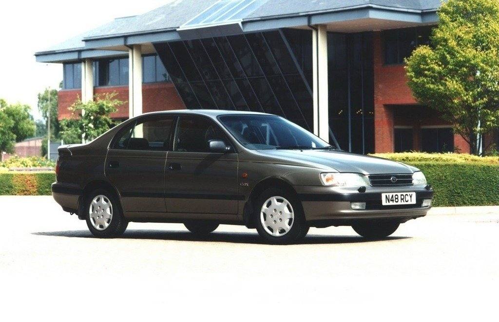 Carina E 2.0 GLi 3S-FE Liftback (EU)