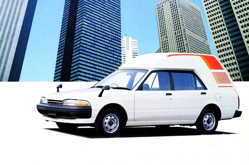 Wagon/Van 1.5 5A-F
