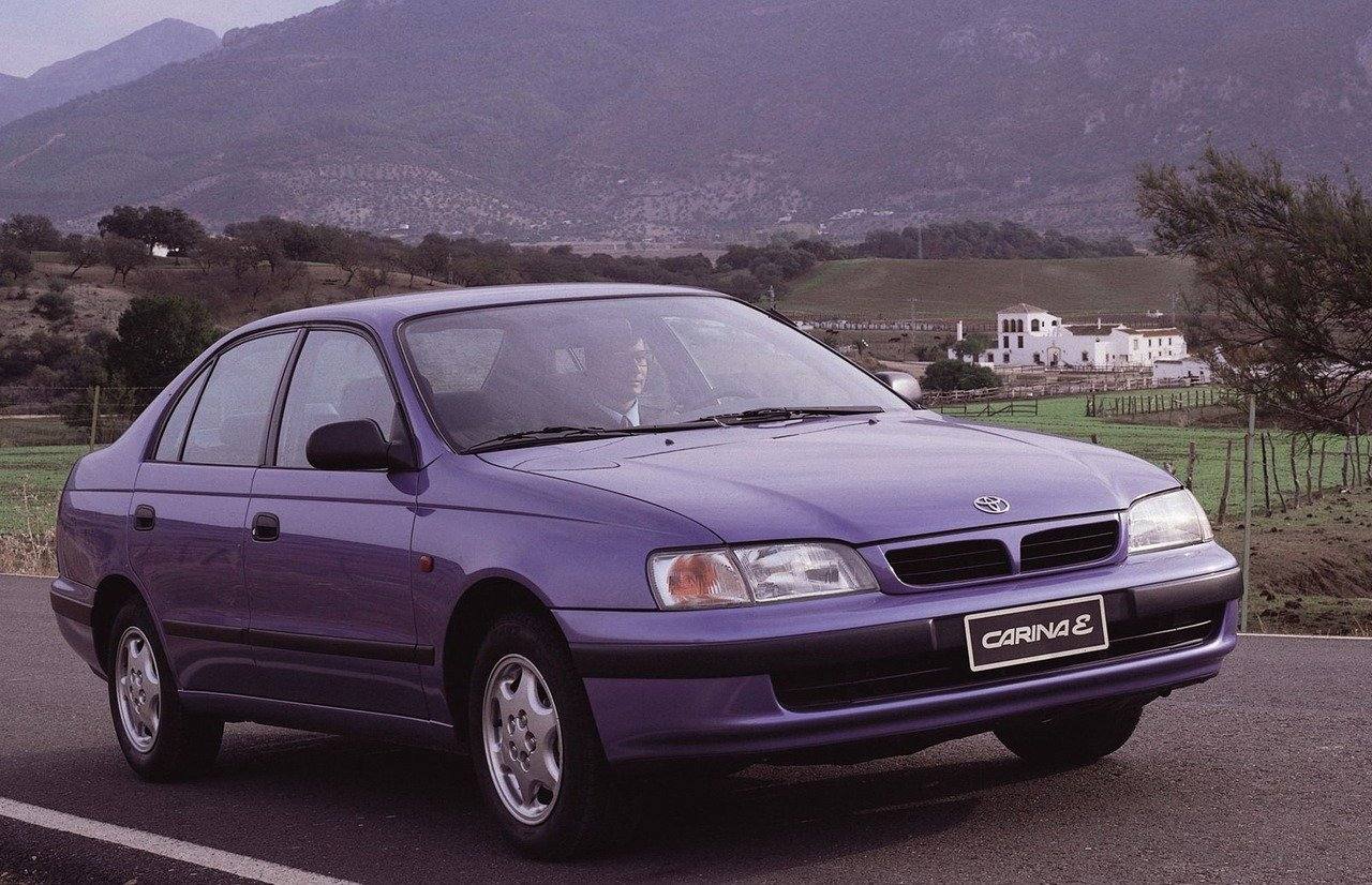 Carina E 2.0 GLi 3S-FE Liftback (EU)