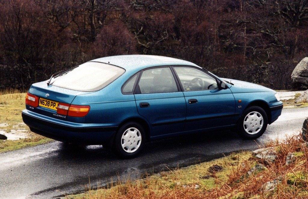 Carina E 2.0 GLi 3S-FE Liftback (EU)