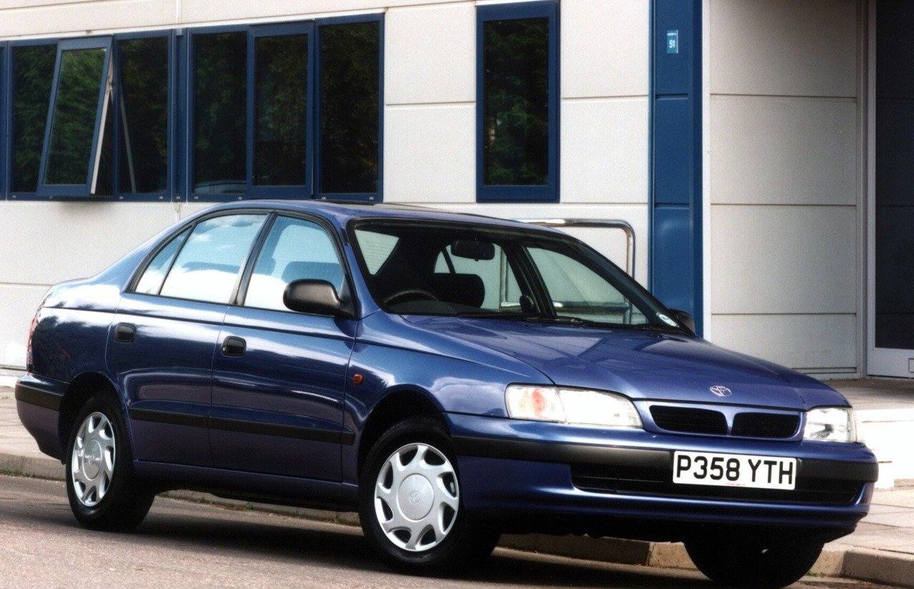Carina E 2.0 GLi 3S-FE Liftback (EU)