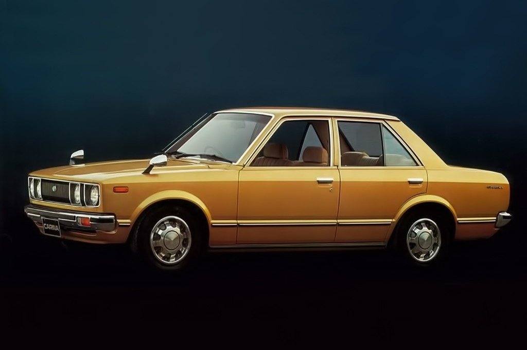 Carina 1600 (A40)